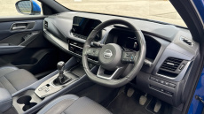 Nissan Qashqai 1.3 DiG-T MH Tekna 5dr Petrol Hatchback